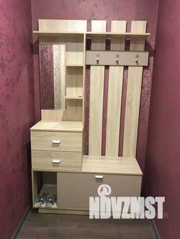 1-к квартира, посуточно, 36м2, 1/9 этаж