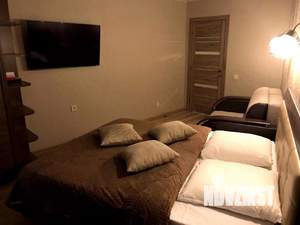 3-к квартира, посуточно, 80м2, 1/1 этаж