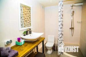 1-к квартира, посуточно, 80м2, 3/3 этаж