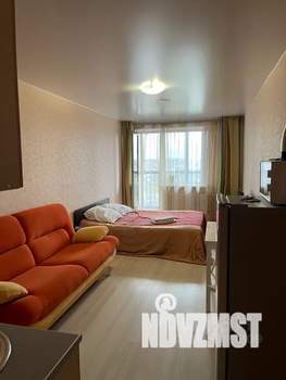 Студия квартира, посуточно, 31м2, 15/16 этаж