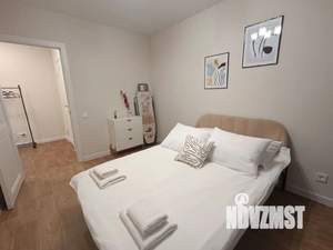 1-к квартира, посуточно, 34м2, 1/1 этаж