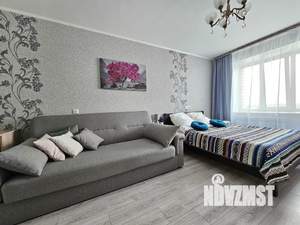 1-к квартира, посуточно, 38м2, 9/10 этаж