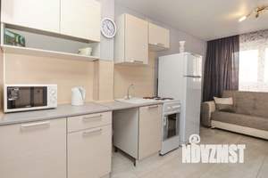 1-к квартира, посуточно, 20м2, 1/1 этаж