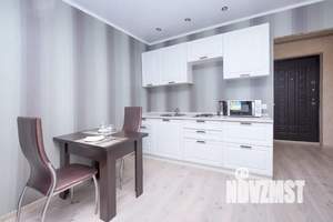 1-к квартира, посуточно, 24м2, 8/12 этаж