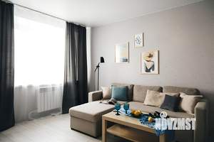 1-к квартира, посуточно, 37м2, 10/10 этаж