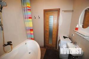 1-к квартира, посуточно, 30м2, 1/2 этаж