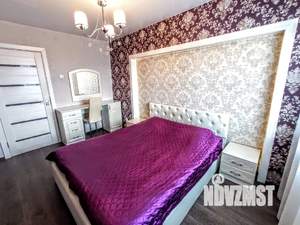 2-к квартира, посуточно, 56м2, 9/9 этаж