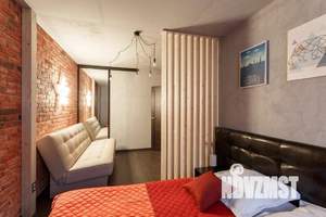 1-к квартира, посуточно, 32м2, 1/1 этаж