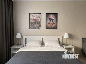 1-к квартира, посуточно, 38м2, 1/1 этаж