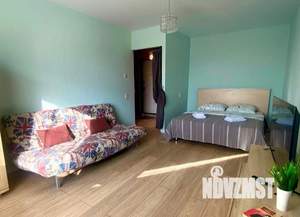 1-к квартира, посуточно, 32м2, 5/5 этаж