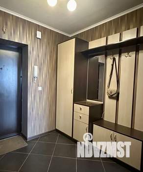 1-к квартира, посуточно, 40м2, 6/10 этаж