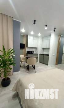 Студия квартира, посуточно, 28м2, 9/16 этаж