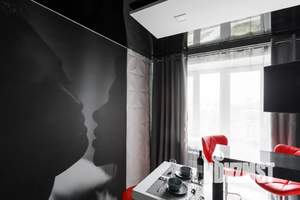 1-к квартира, посуточно, 30м2, 7/12 этаж