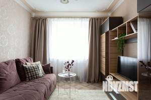 1-к квартира, посуточно, 36м2, 1/1 этаж