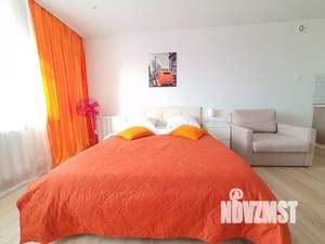 1-к квартира, посуточно, 27м2, 1/1 этаж