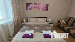 1-к квартира, посуточно, 36м2, 7/10 этаж