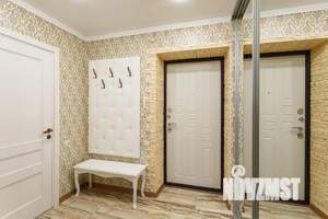 1-к квартира, посуточно, 30м2, 2/12 этаж