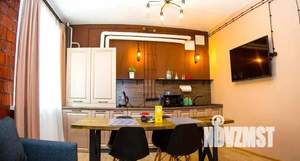 3-к квартира, посуточно, 75м2, 2/3 этаж