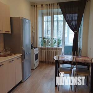 1-к квартира, посуточно, 40м2, 1/5 этаж