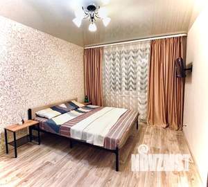 1-к квартира, посуточно, 35м2, 2/10 этаж