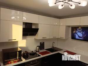 1-к квартира, посуточно, 38м2, 12/16 этаж