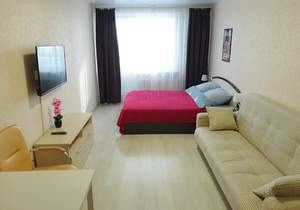 Студия квартира, на длительный срок, 30м2, 16/16 этаж