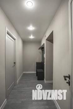 1-к квартира, посуточно, 38м2, 4/9 этаж