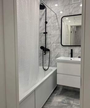 1-к квартира, на длительный срок, 51м2, 1/9 этаж