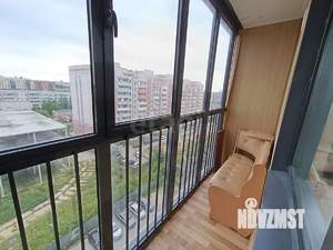Студия квартира, на длительный срок, 27м2, 9/16 этаж