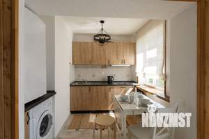 2-к квартира, посуточно, 60м2, 1/1 этаж
