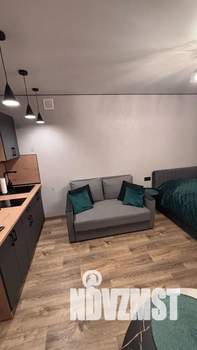 Студия квартира, посуточно, 25м2, 1/12 этаж