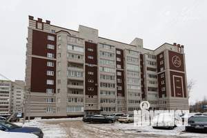 1-к квартира, посуточно, 35м2, 5/10 этаж
