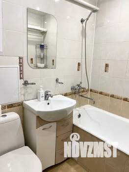 2-к квартира, посуточно, 45м2, 2/5 этаж