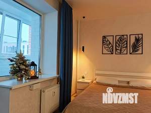 Студия квартира, посуточно, 30м2, 8/10 этаж