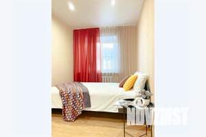 2-к квартира, посуточно, 60м2, 1/5 этаж