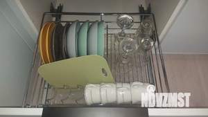 1-к квартира, посуточно, 42м2, 16/16 этаж