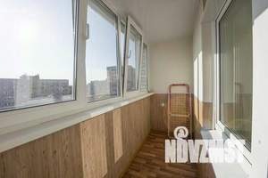 1-к квартира, посуточно, 40м2, 9/11 этаж