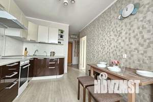 1-к квартира, посуточно, 38м2, 9/10 этаж