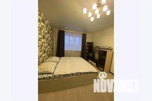 1-к квартира, посуточно, 35м2, 12/12 этаж