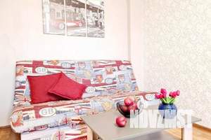 1-к квартира, посуточно, 40м2, 12/14 этаж