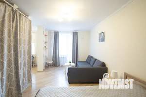 1-к квартира, посуточно, 36м2, 3/12 этаж