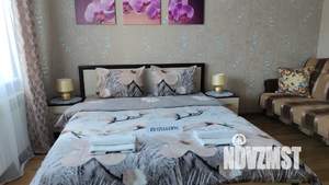 1-к квартира, посуточно, 36м2, 7/10 этаж