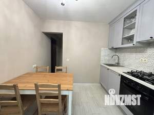2-к квартира, посуточно, 60м2, 1/5 этаж