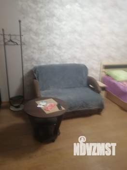 1-к квартира, посуточно, 34м2, 1/10 этаж