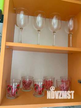 1-к квартира, посуточно, 35м2, 1/1 этаж