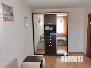 1-к квартира, посуточно, 54м2, 1/1 этаж