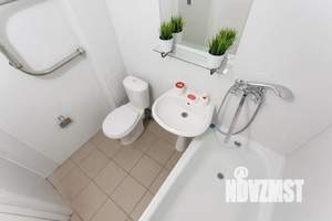 1-к квартира, посуточно, 40м2, 2/9 этаж