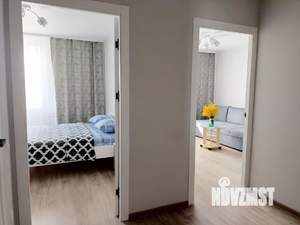 2-к квартира, посуточно, 38м2, 5/12 этаж