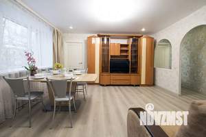 3-к квартира, посуточно, 63м2, 3/5 этаж