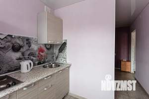 1-к квартира, посуточно, 42м2, 9/13 этаж